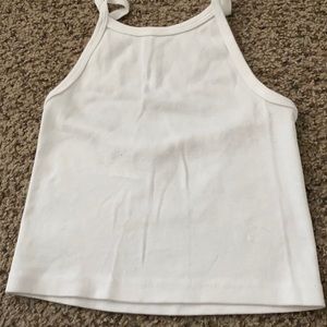 brandy halter top